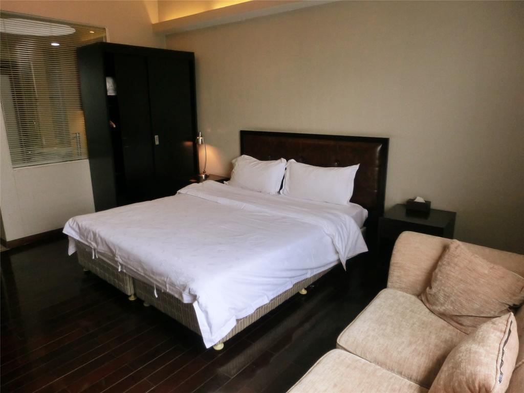 Xiang Yang Apartment Guangzhou Cameră foto