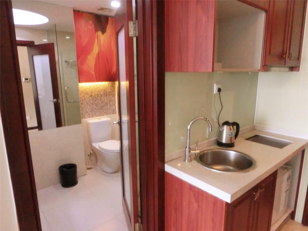 Xiang Yang Apartment Guangzhou Cameră foto