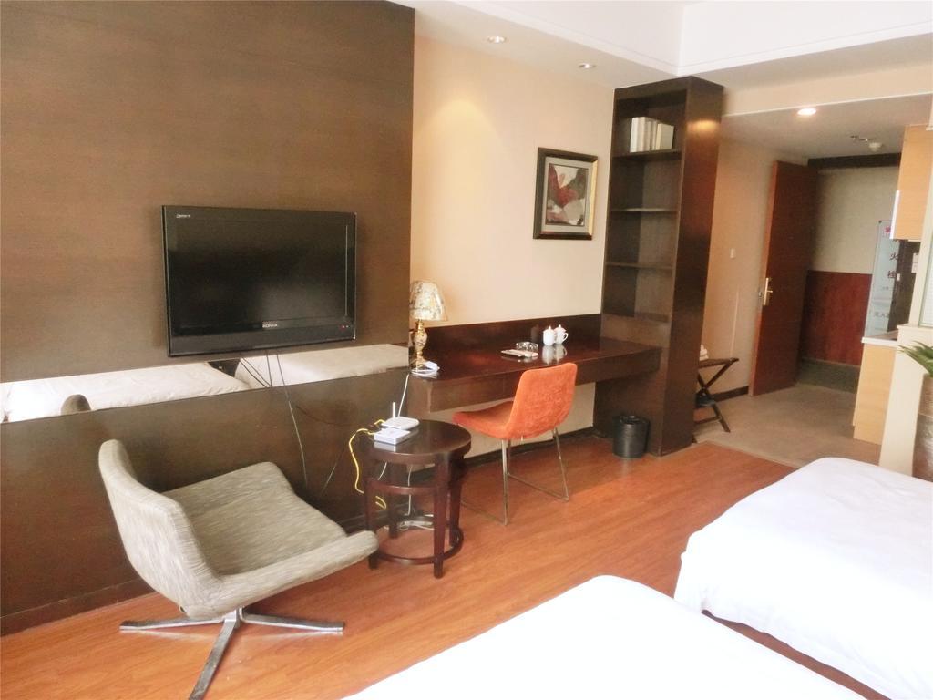 Xiang Yang Apartment Guangzhou Cameră foto